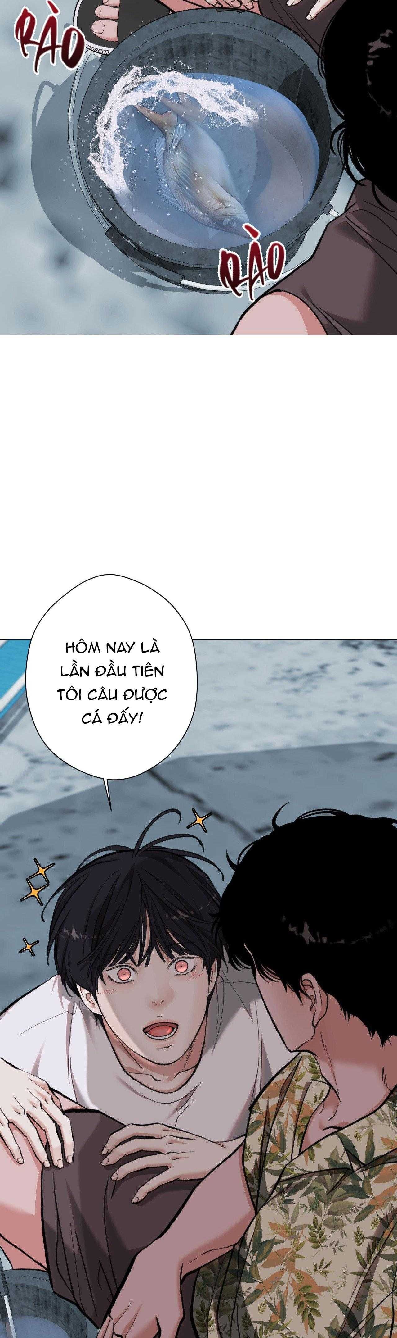 đọc truyện Em Bé Và Đại Ca Chương 51 ảnh 33 tại Thiên Thai Truyện