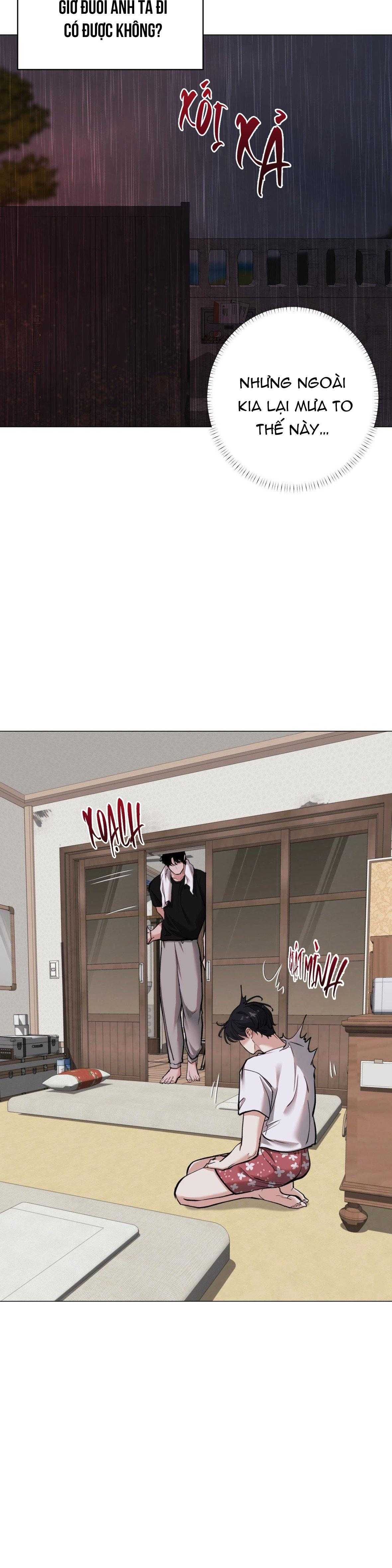 đọc truyện Em Bé Và Đại Ca Chương 51 ảnh 6 tại Thiên Thai Truyện