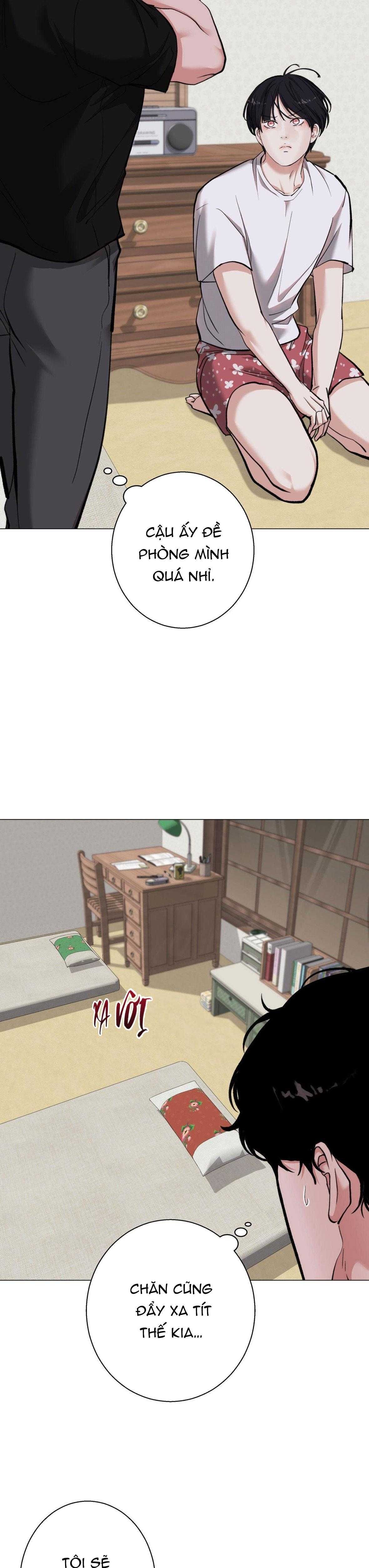 đọc truyện Em Bé Và Đại Ca Chương 51 ảnh 9 tại Thiên Thai Truyện