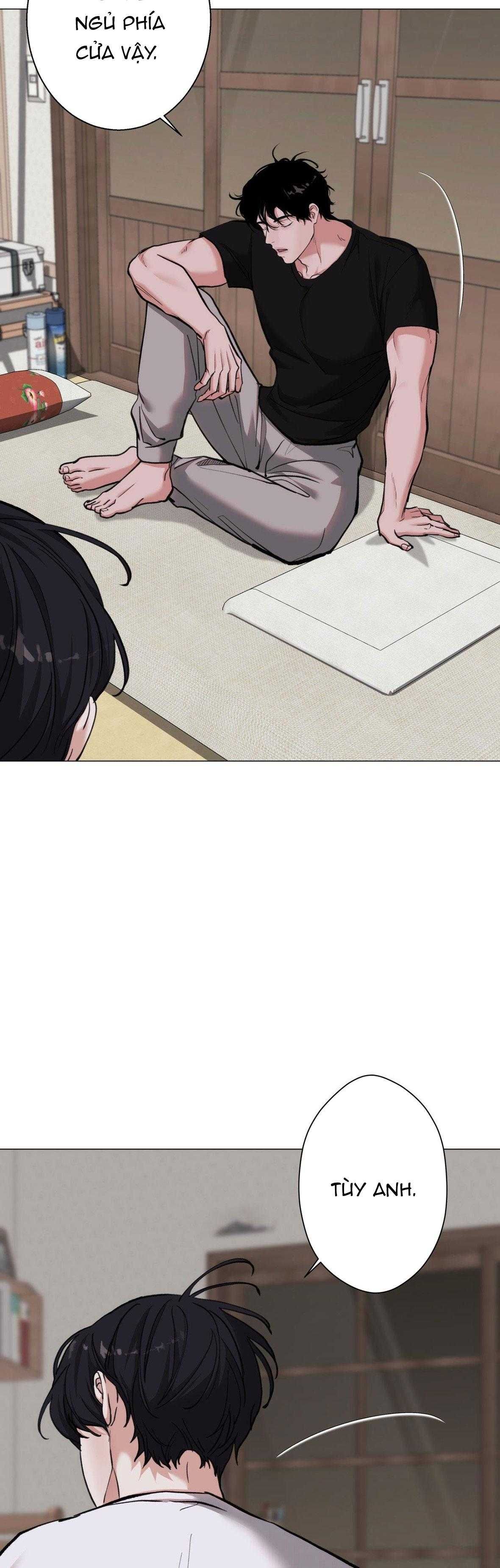 đọc truyện Em Bé Và Đại Ca Chương 51 ảnh 10 tại Thiên Thai Truyện