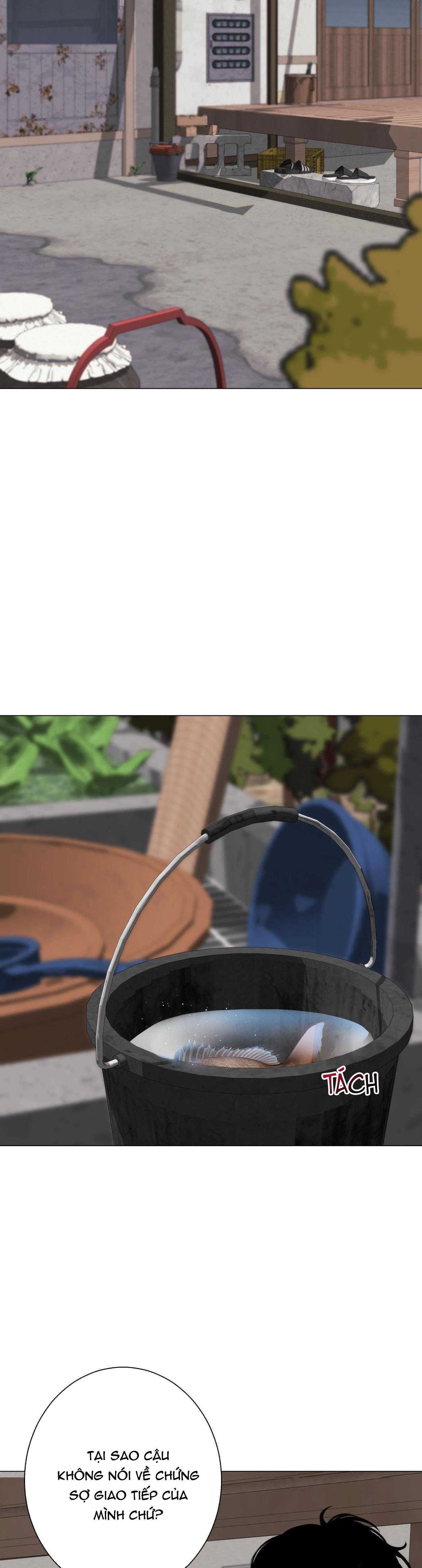 đọc truyện Em Bé Và Đại Ca Chương 52 ảnh 3 tại Thiên Thai Truyện