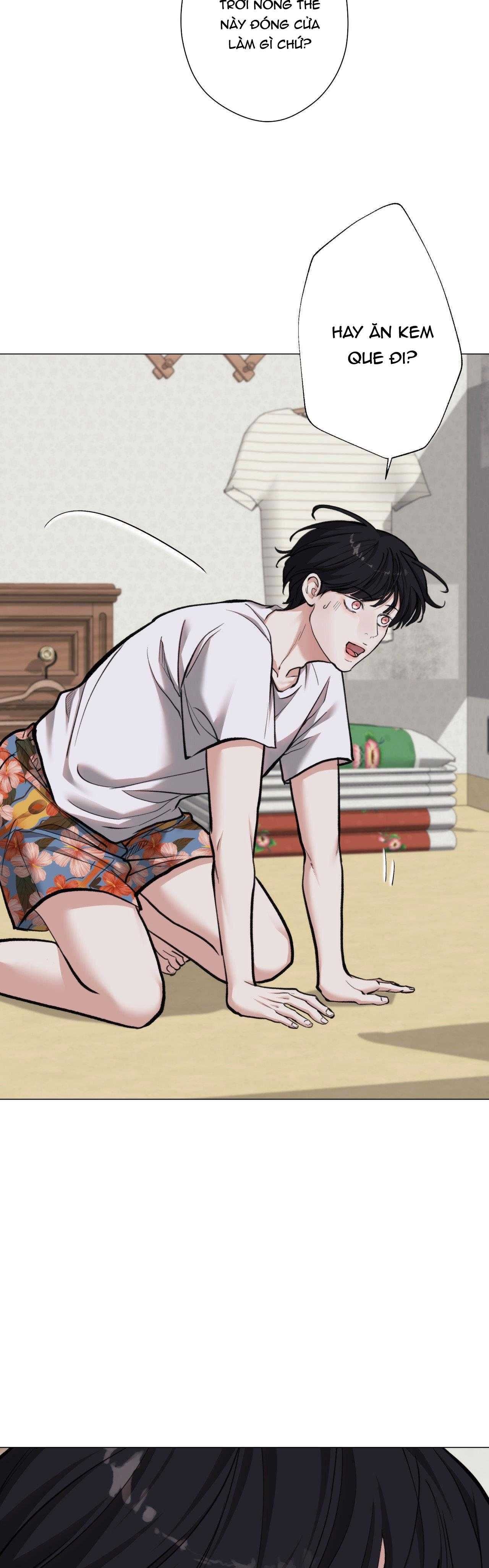 đọc truyện Em Bé Và Đại Ca Chương 52 ảnh 13 tại Thiên Thai Truyện