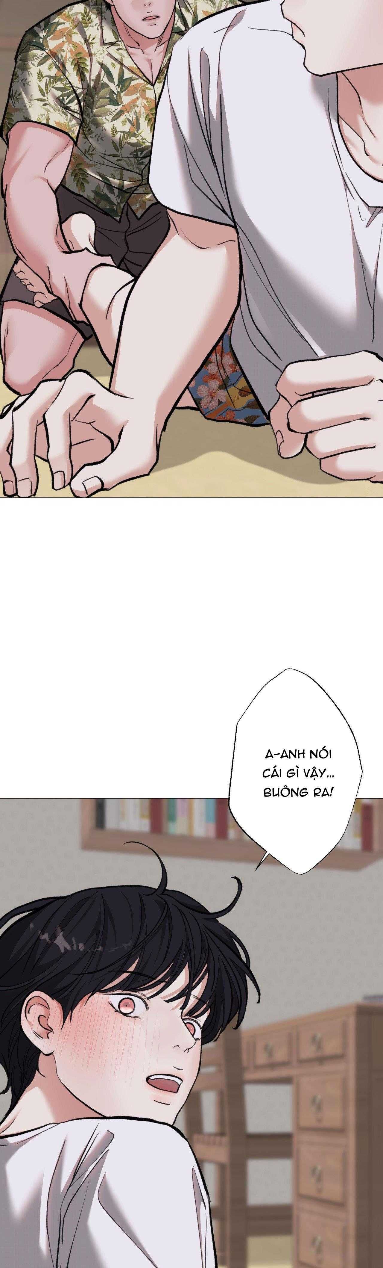 đọc truyện Em Bé Và Đại Ca Chương 52 ảnh 15 tại Thiên Thai Truyện