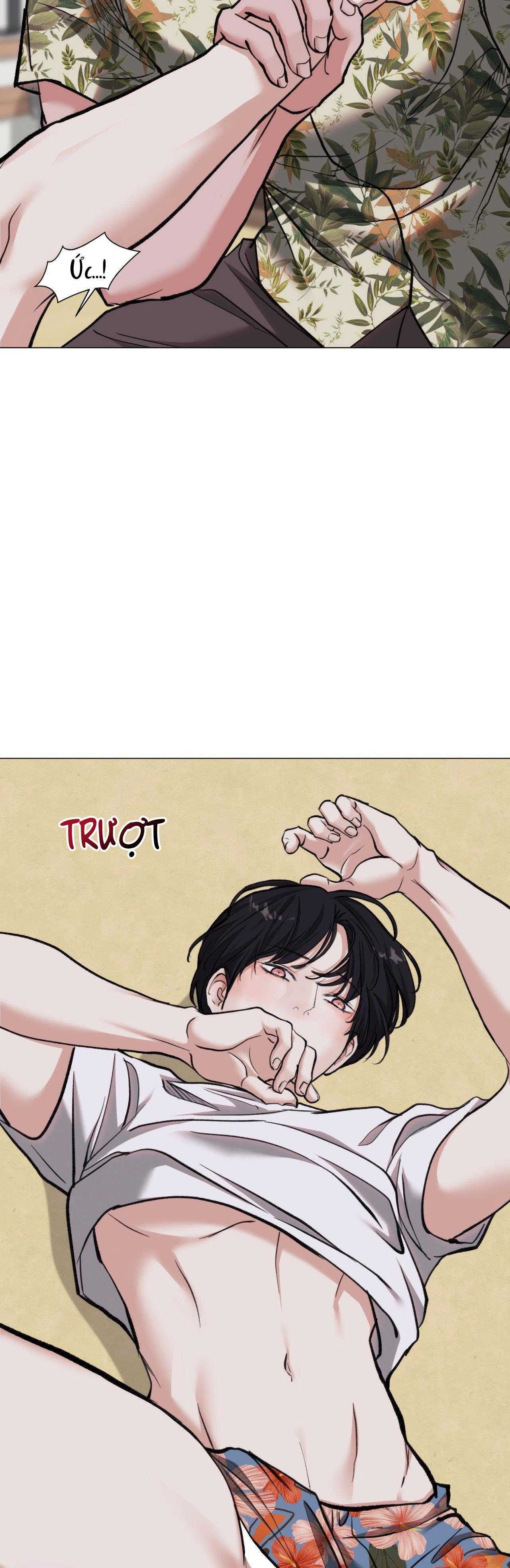 đọc truyện Em Bé Và Đại Ca Chương 52 ảnh 17 tại Thiên Thai Truyện