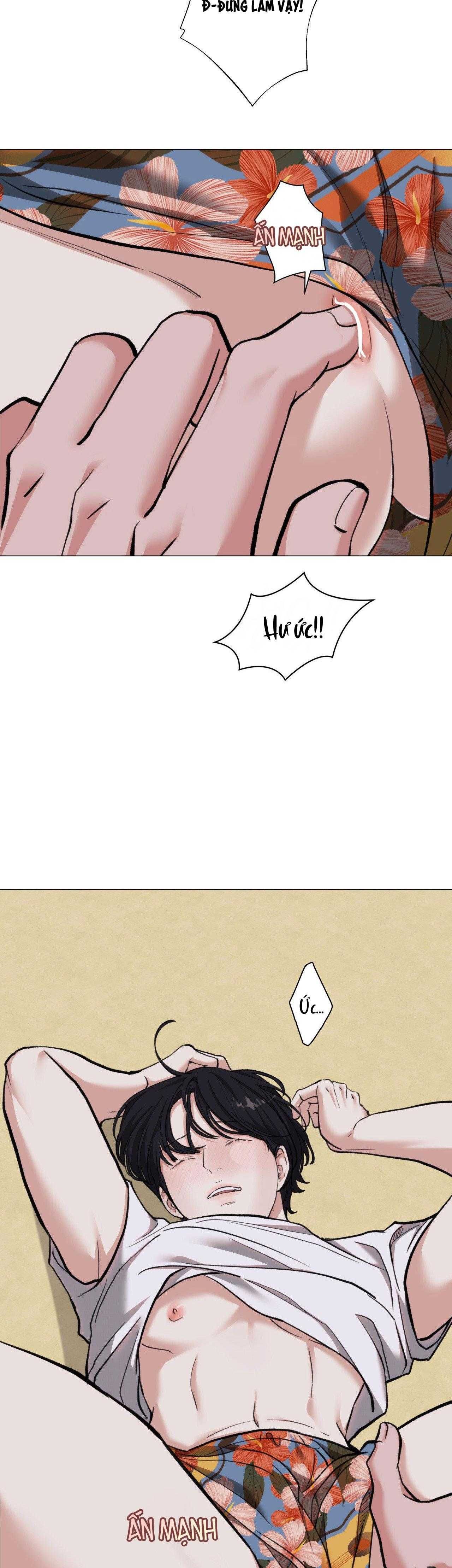 đọc truyện Em Bé Và Đại Ca Chương 52 ảnh 19 tại Thiên Thai Truyện