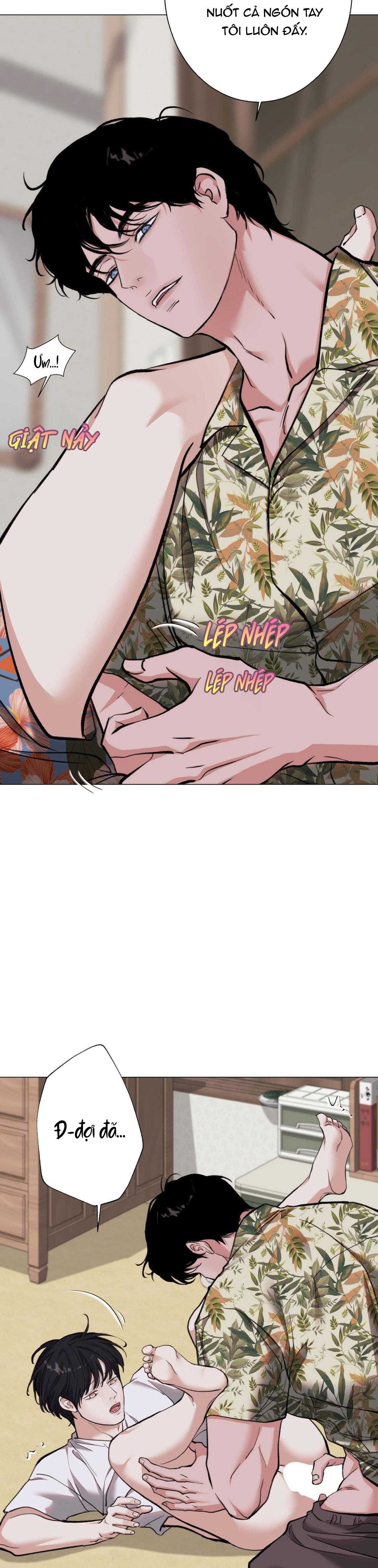 đọc truyện Em Bé Và Đại Ca Chương 52 ảnh 21 tại Thiên Thai Truyện