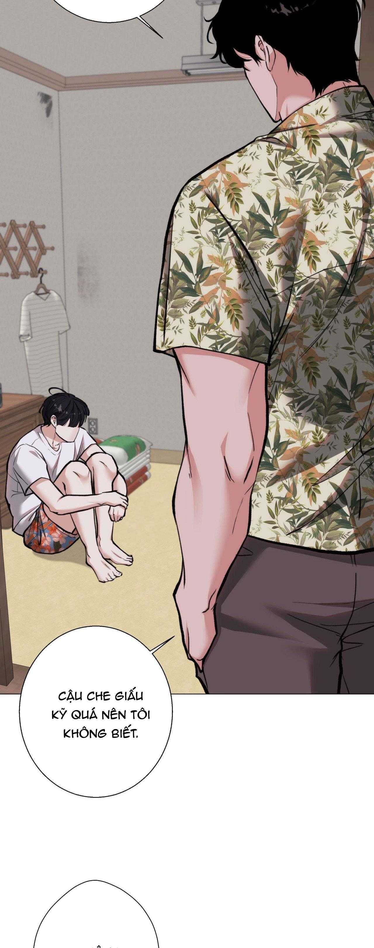 đọc truyện Em Bé Và Đại Ca Chương 52 ảnh 4 tại Thiên Thai Truyện