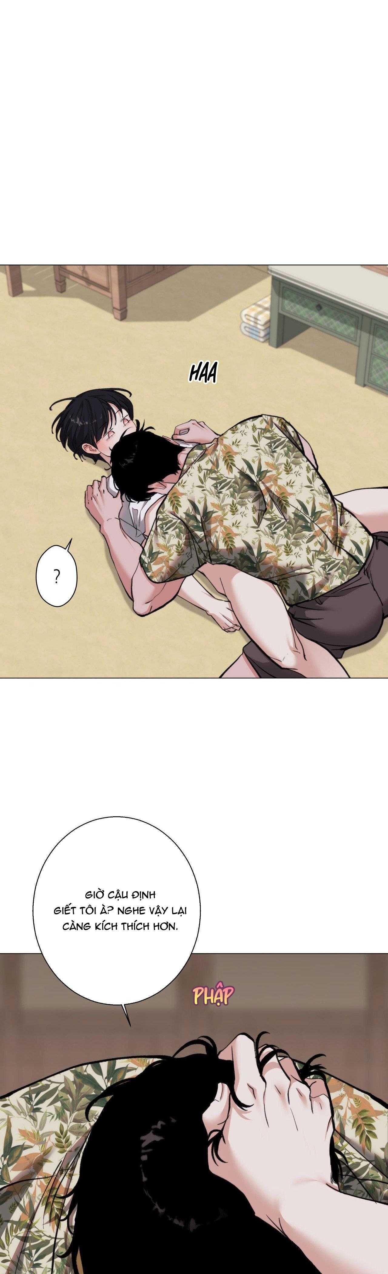 đọc truyện Em Bé Và Đại Ca Chương 52 ảnh 24 tại Thiên Thai Truyện