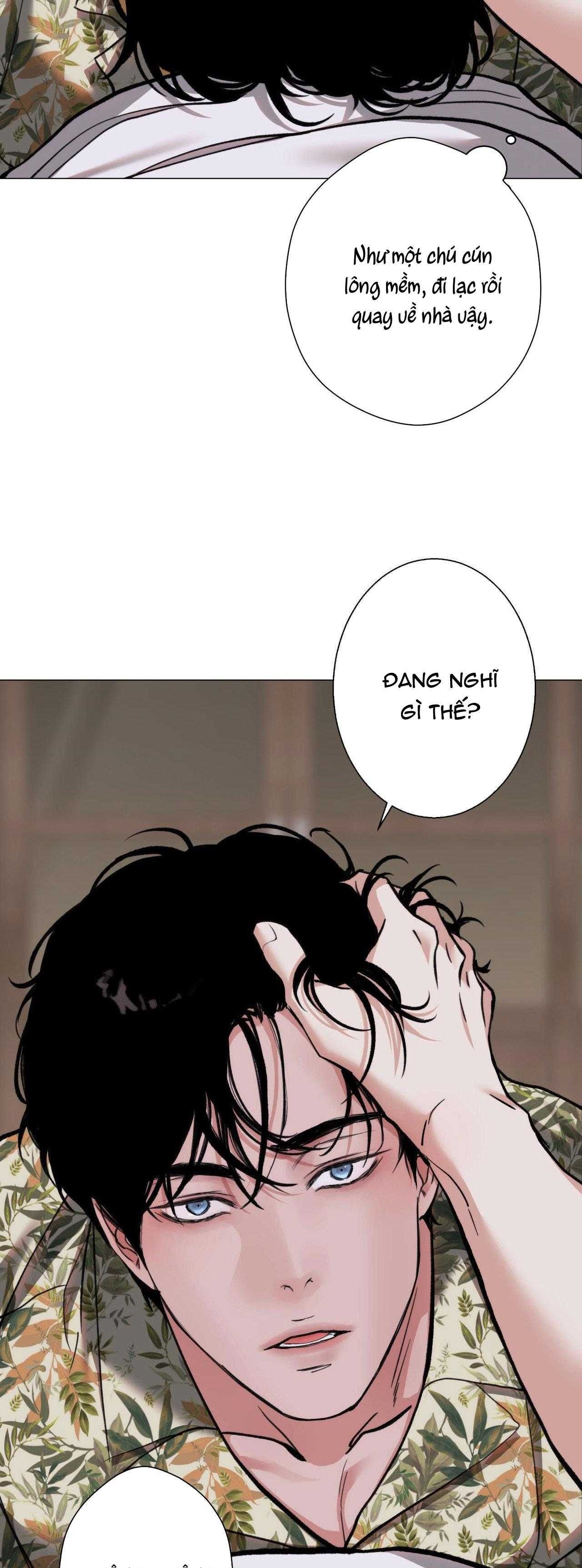 đọc truyện Em Bé Và Đại Ca Chương 52 ảnh 25 tại Thiên Thai Truyện