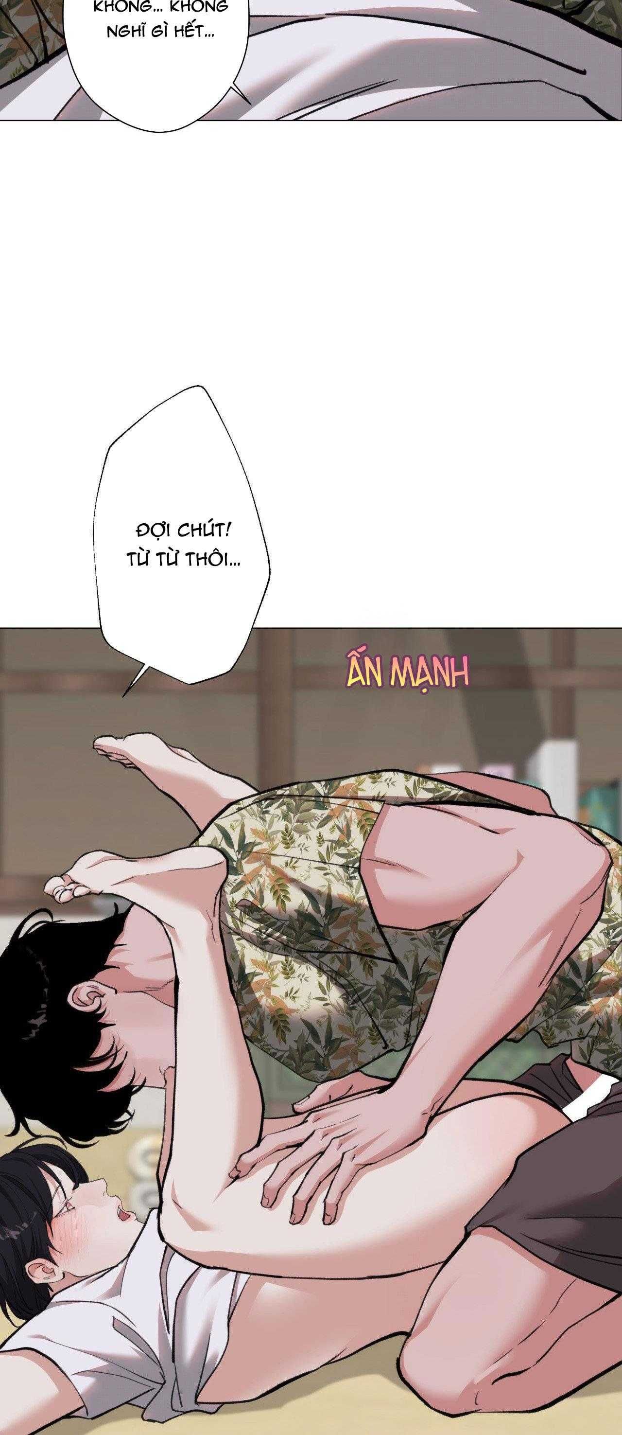 đọc truyện Em Bé Và Đại Ca Chương 52 ảnh 26 tại Thiên Thai Truyện