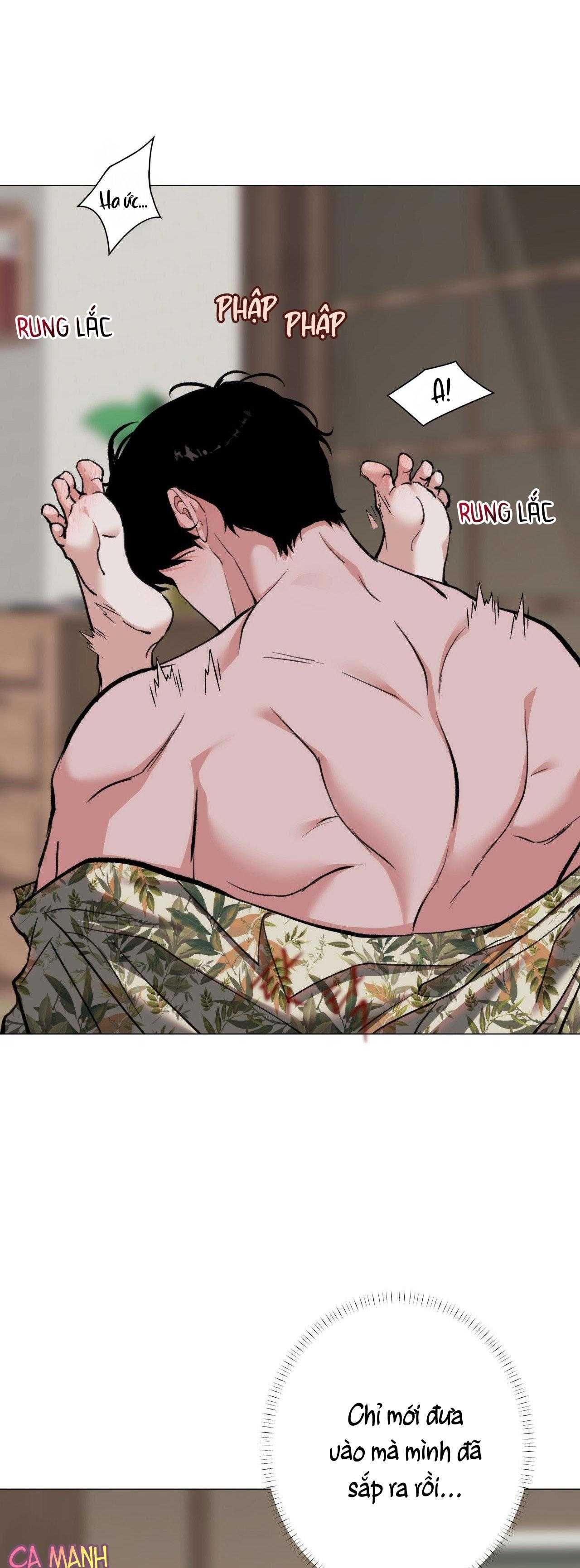 đọc truyện Em Bé Và Đại Ca Chương 52 ảnh 28 tại Thiên Thai Truyện