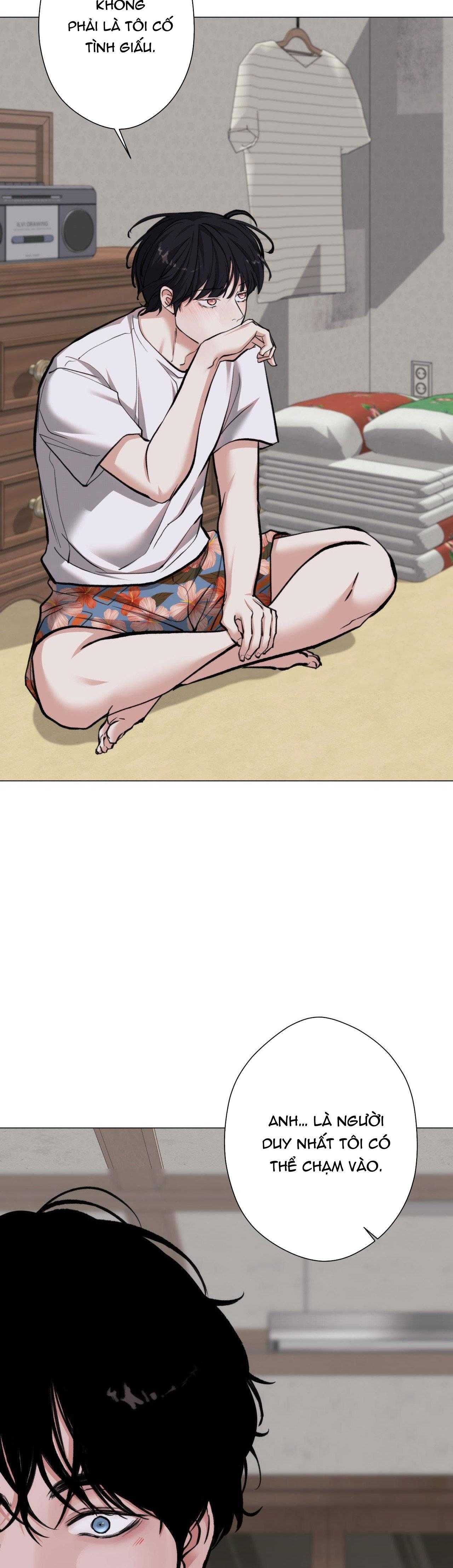 đọc truyện Em Bé Và Đại Ca Chương 52 ảnh 5 tại Thiên Thai Truyện