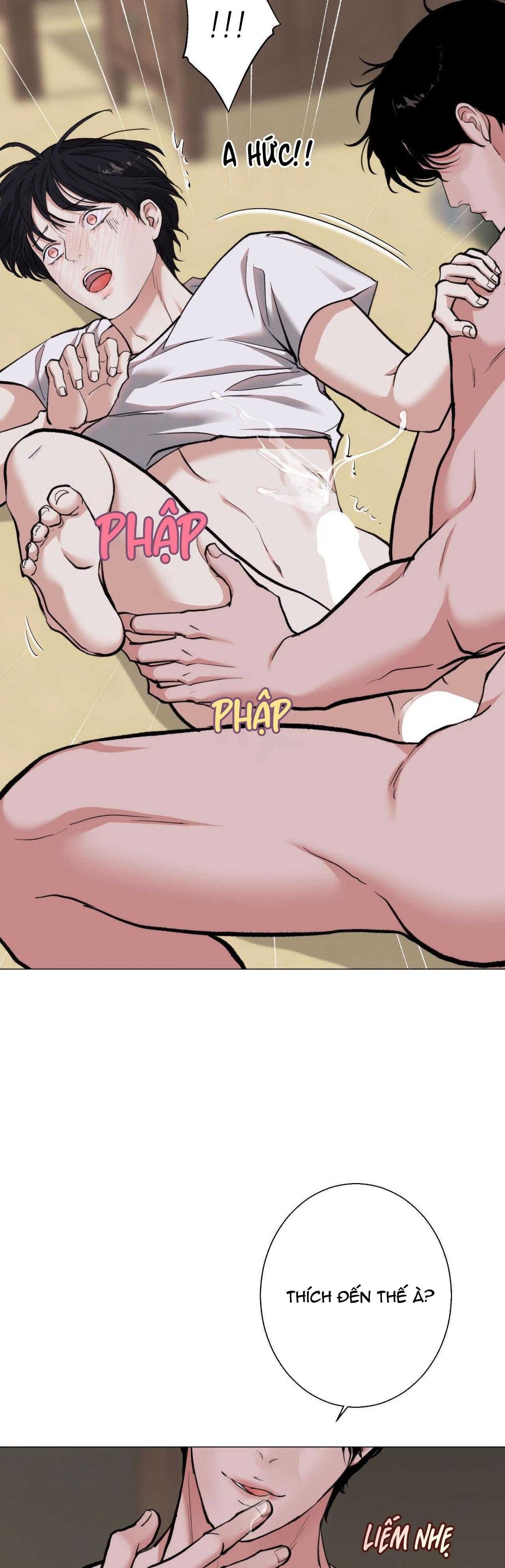 đọc truyện Em Bé Và Đại Ca Chương 52 ảnh 35 tại Thiên Thai Truyện