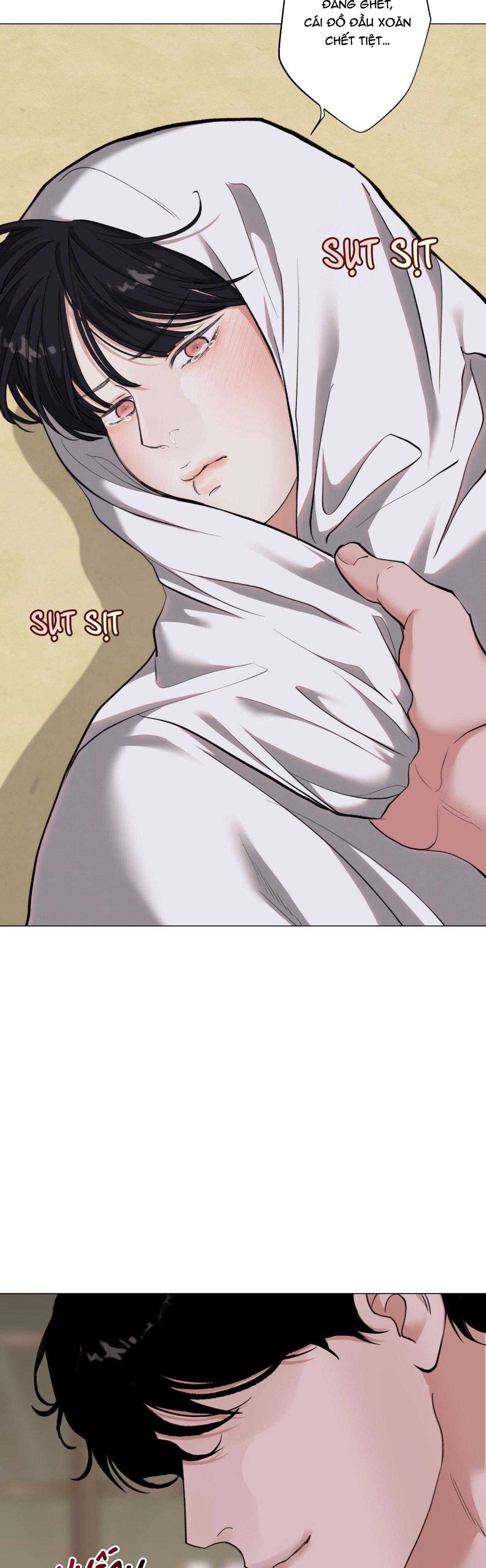 đọc truyện Em Bé Và Đại Ca Chương 52 ảnh 43 tại Thiên Thai Truyện