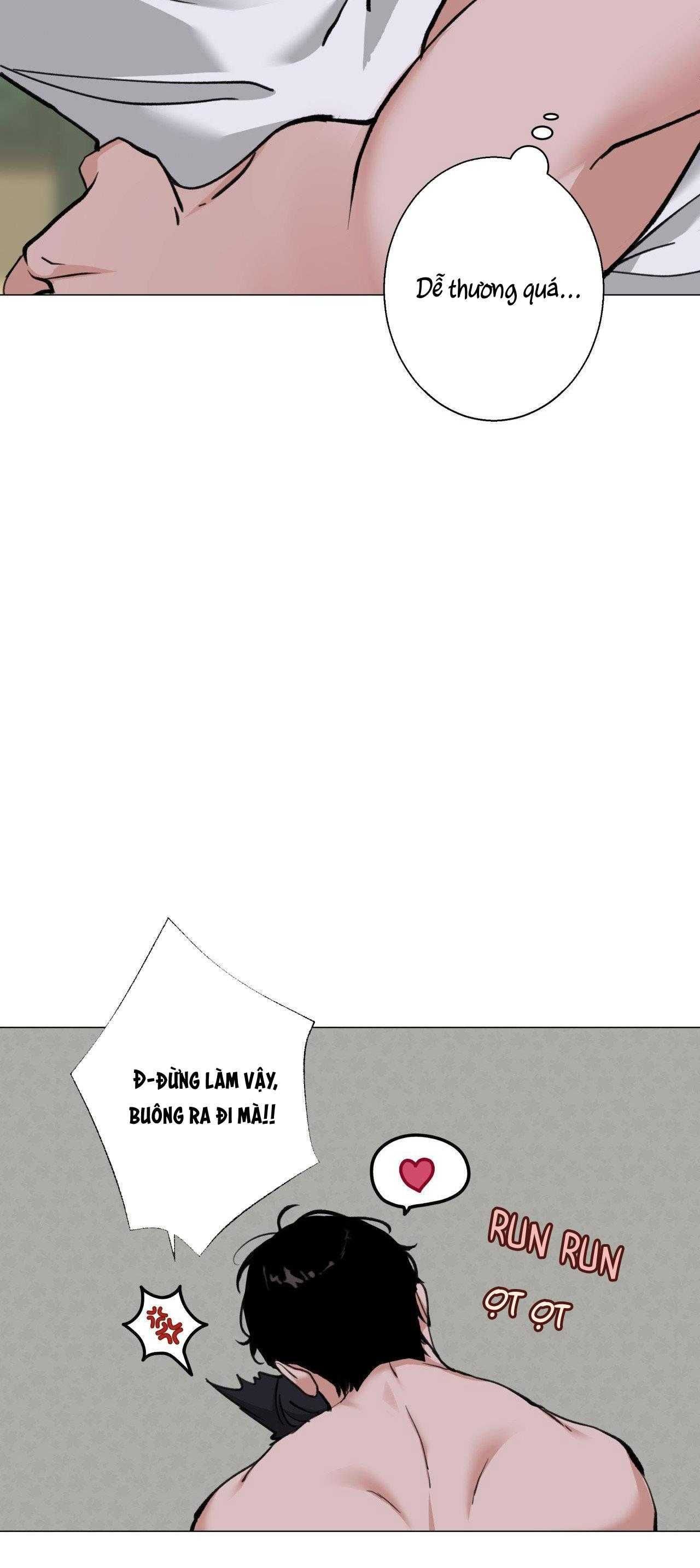 đọc truyện Em Bé Và Đại Ca Chương 52 ảnh 45 tại Thiên Thai Truyện