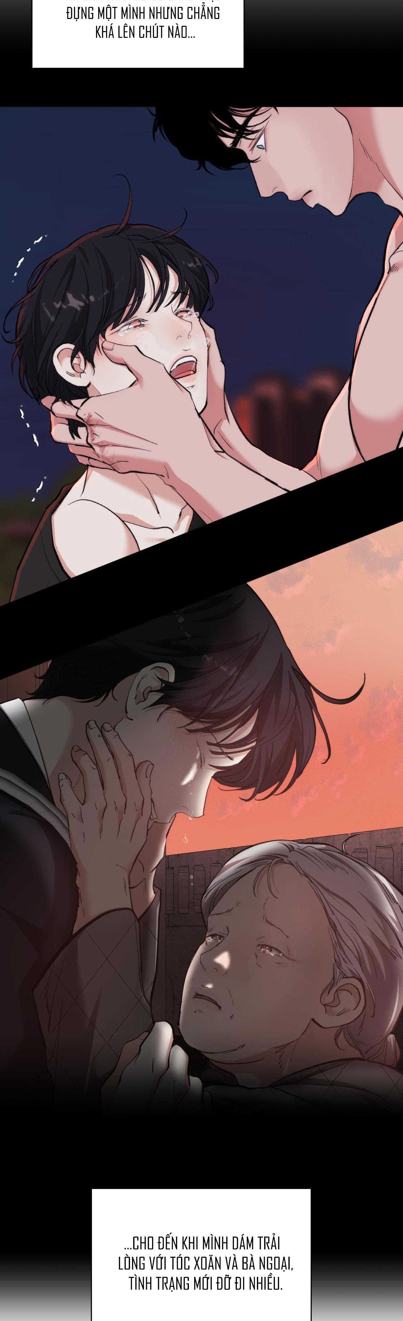 đọc truyện Em Bé Và Đại Ca Chương 52 ảnh 11 tại Thiên Thai Truyện