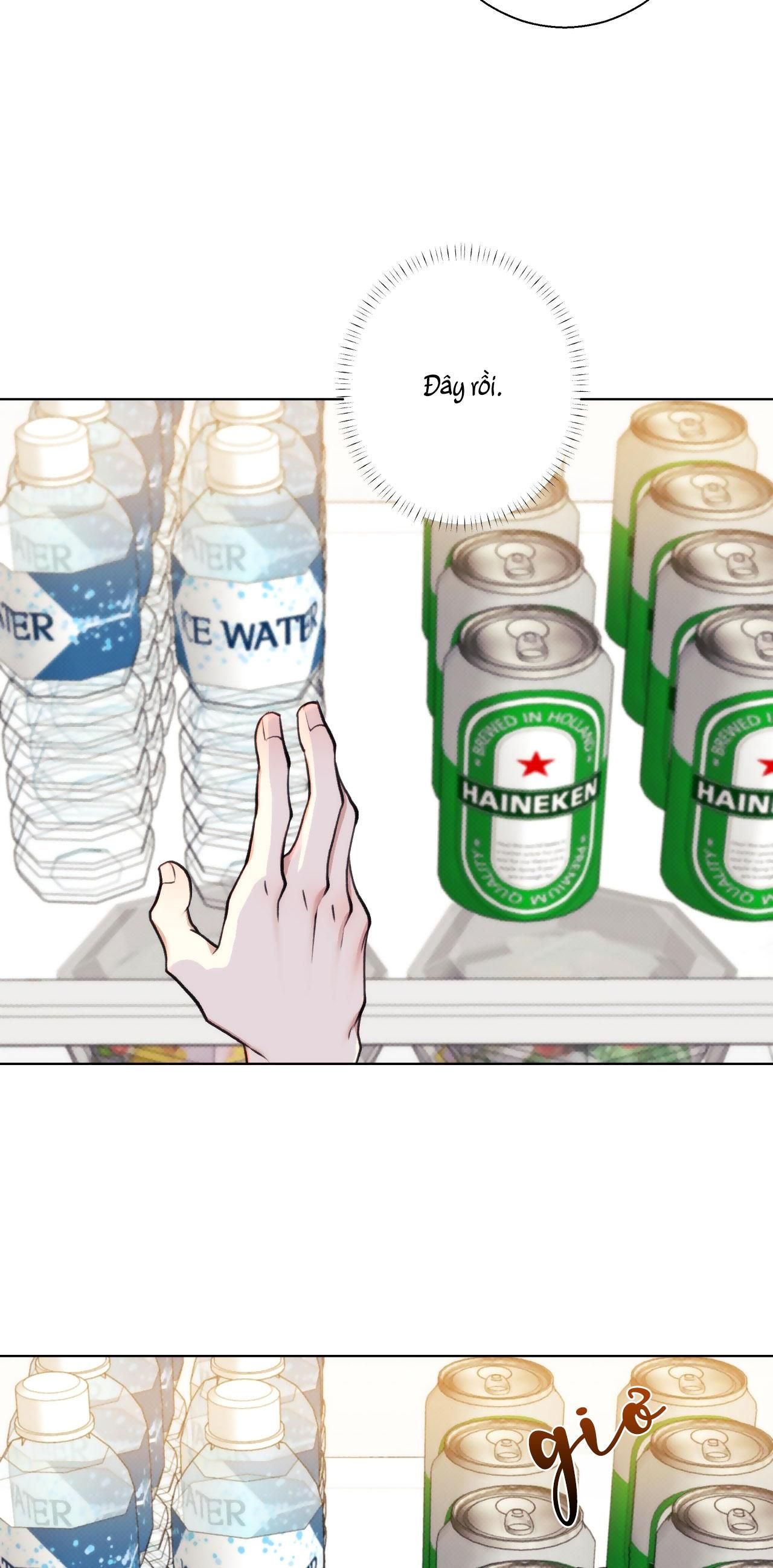 đọc truyện Em Bé Và Đại Ca Chương 6 ảnh 26 tại Giả Dược
