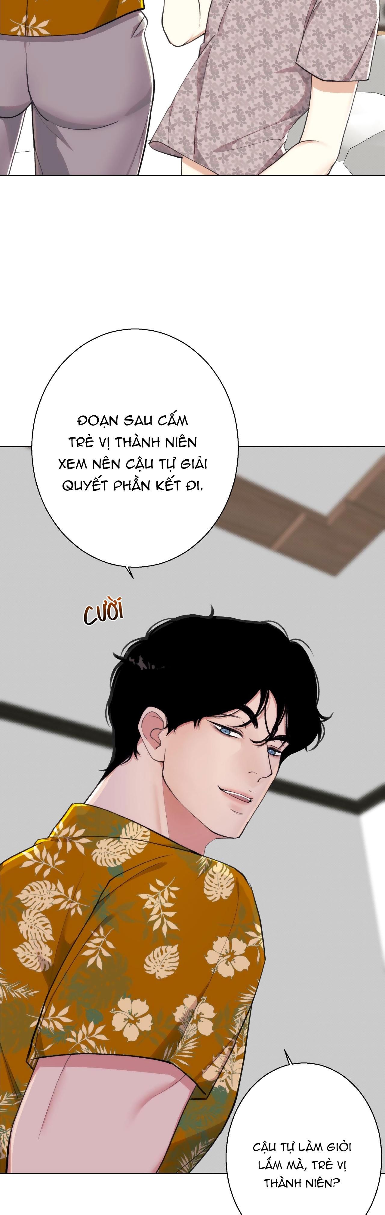 đọc truyện Em Bé Và Đại Ca Chương 6 ảnh 8 tại Giả Dược