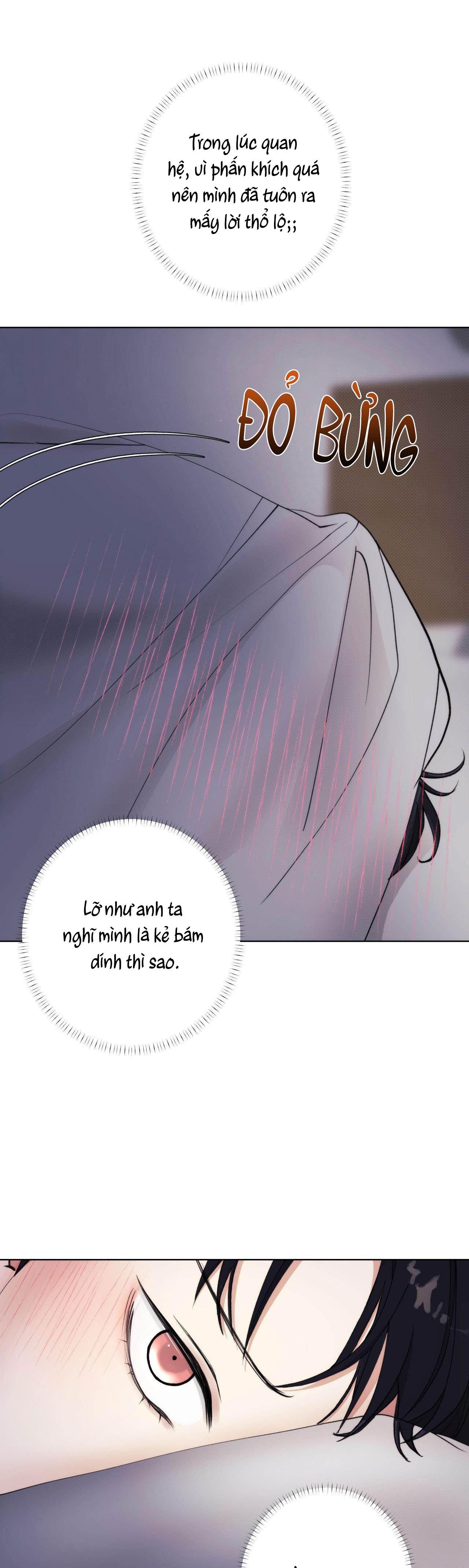 đọc truyện Em Bé Và Đại Ca Chương 8 ảnh 29 tại Giả Dược