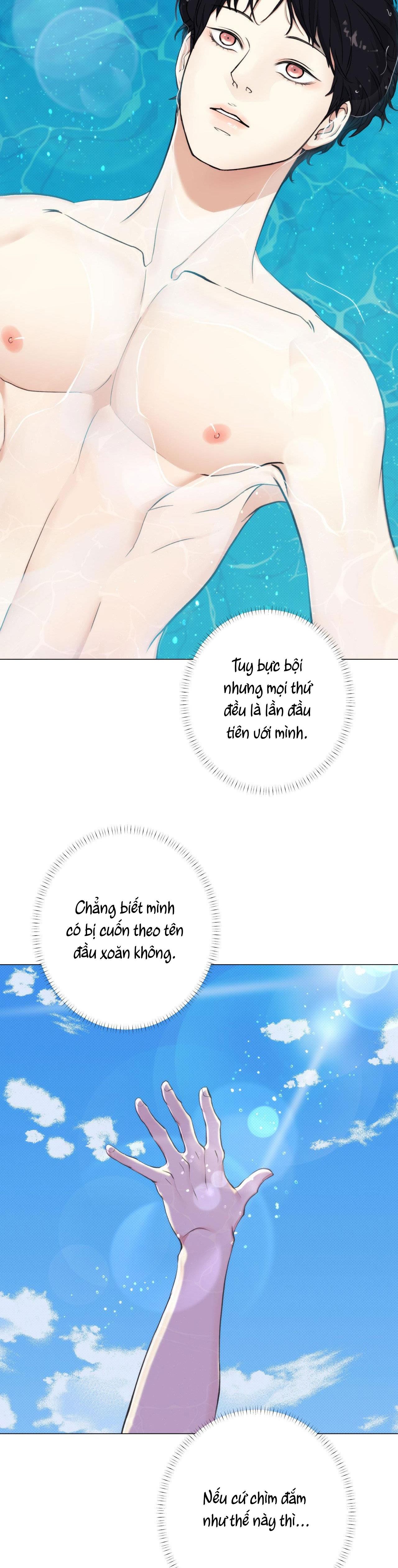 đọc truyện Em Bé Và Đại Ca Chương 9 ảnh 2 tại Giả Dược