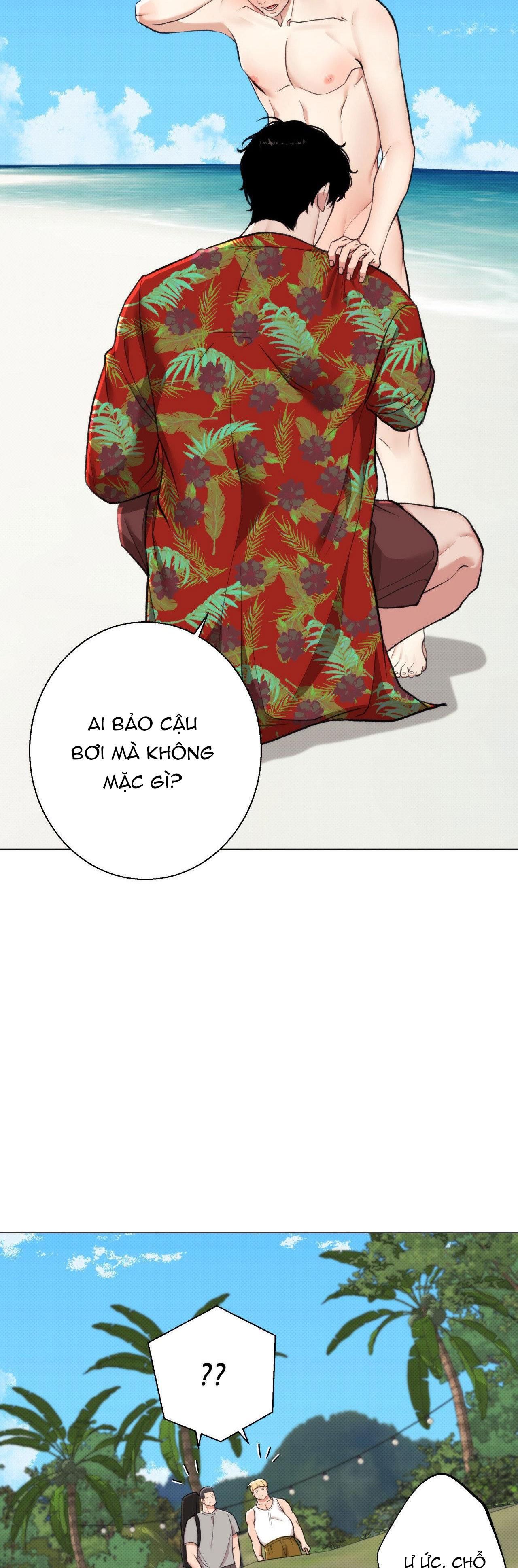 đọc truyện Em Bé Và Đại Ca Chương 9 ảnh 11 tại Giả Dược
