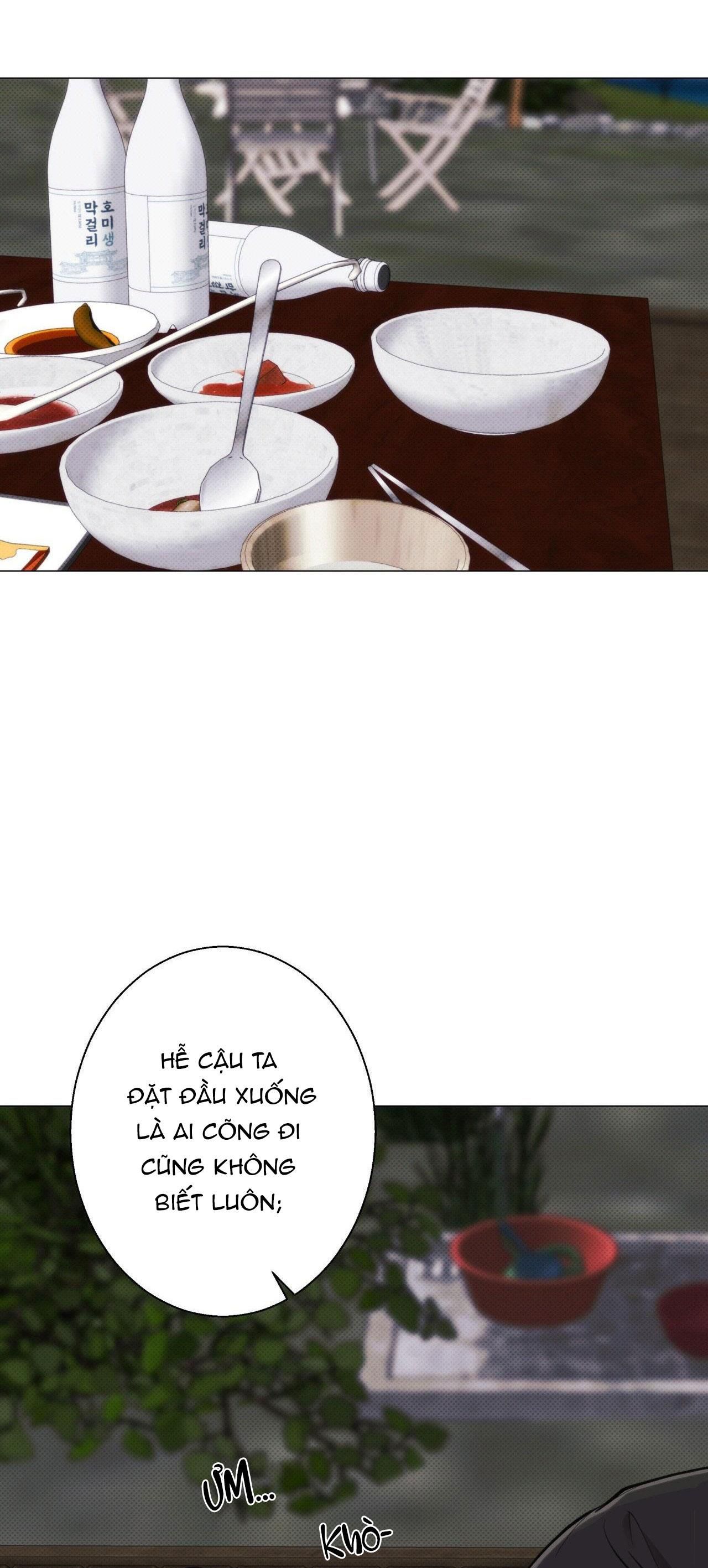 đọc truyện Em Bé Và Đại Ca Chương 9 ảnh 38 tại Giả Dược