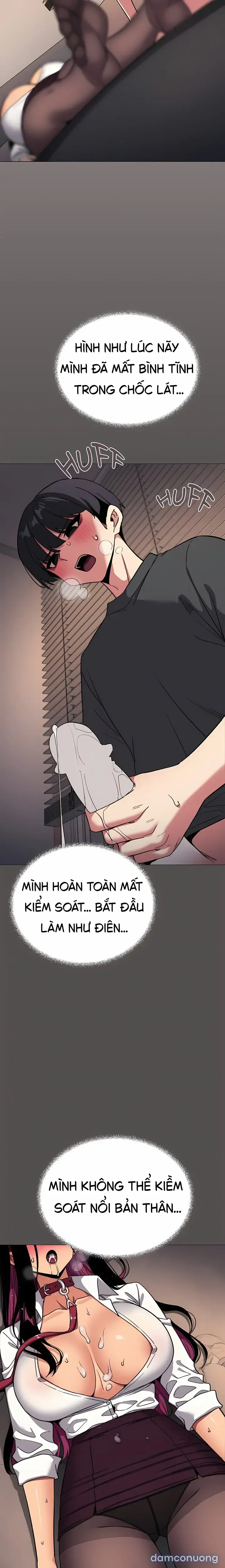 đọc truyện Em Bỏ Hút Thuốc Chưa V2 Chương 100 ảnh 9 tại Thiên Thai Truyện