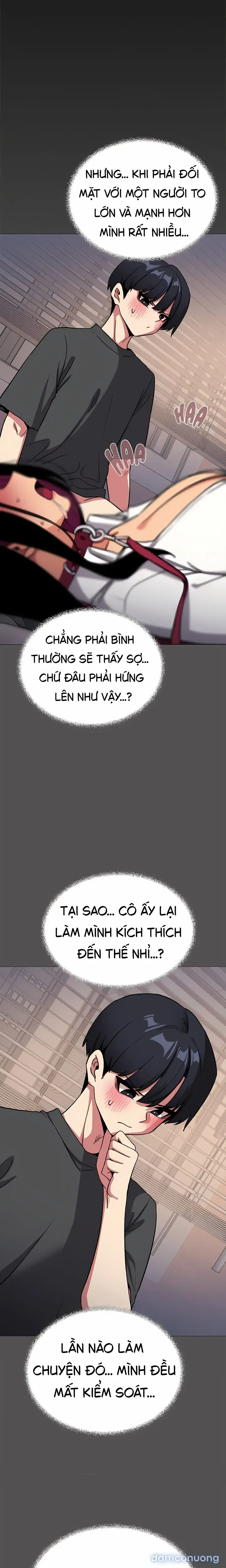 đọc truyện Em Bỏ Hút Thuốc Chưa V2 Chương 100 ảnh 11 tại Thiên Thai Truyện
