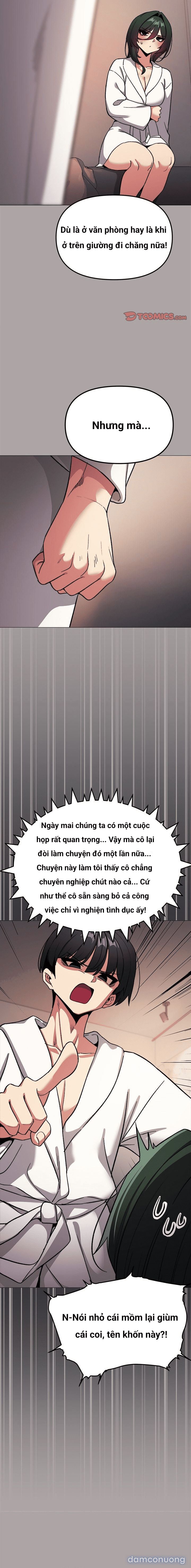 đọc truyện Em Bỏ Hút Thuốc Chưa V2 Chương 86 ảnh 12 tại Thiên Thai Truyện
