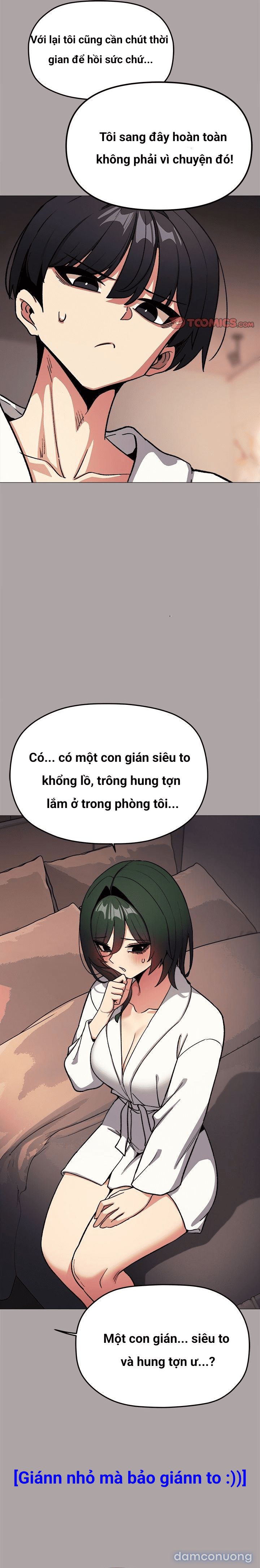 đọc truyện Em Bỏ Hút Thuốc Chưa V2 Chương 86 ảnh 13 tại Thiên Thai Truyện