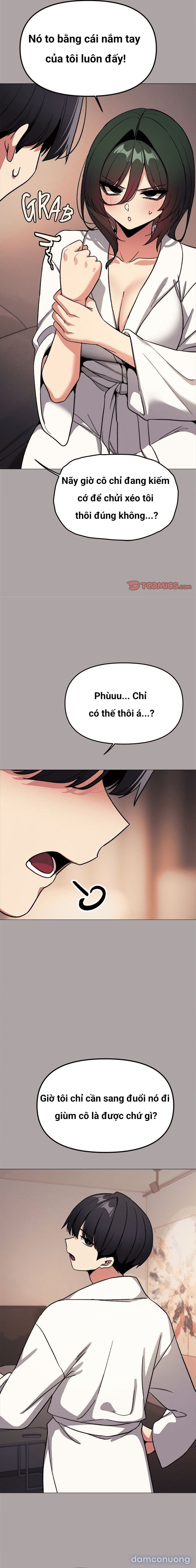 đọc truyện Em Bỏ Hút Thuốc Chưa V2 Chương 86 ảnh 14 tại Thiên Thai Truyện