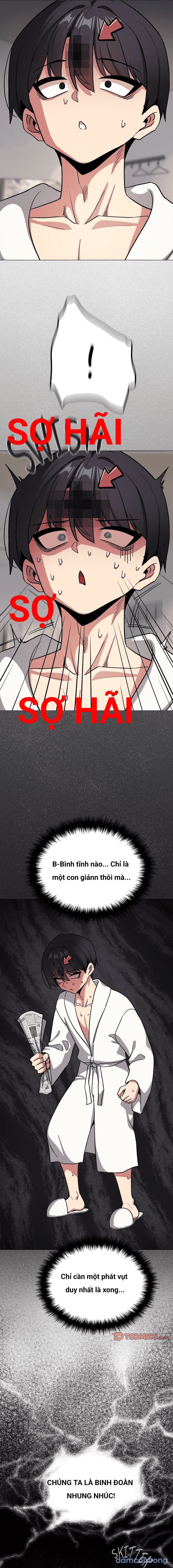 đọc truyện Em Bỏ Hút Thuốc Chưa V2 Chương 86 ảnh 19 tại Thiên Thai Truyện