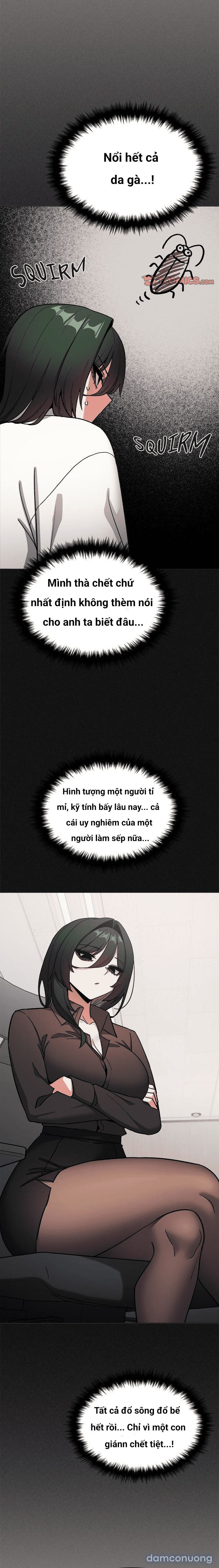 đọc truyện Em Bỏ Hút Thuốc Chưa V2 Chương 86 ảnh 7 tại Thiên Thai Truyện