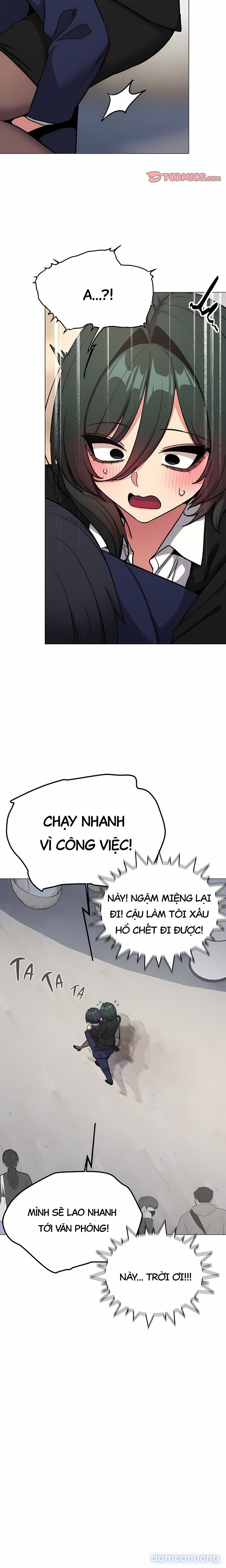 đọc truyện Em Bỏ Hút Thuốc Chưa V2 Chương 90 ảnh 11 tại Thiên Thai Truyện