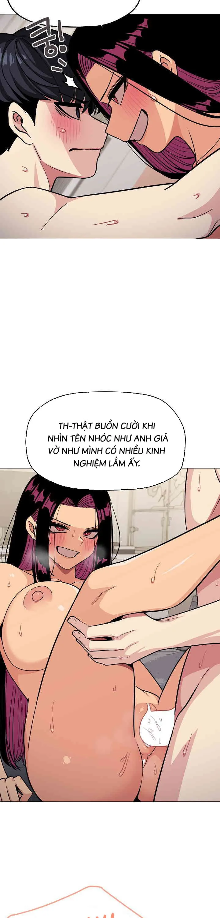 đọc truyện Em Bỏ Hút Thuốc Chưa Chương 10 ảnh 11 tại Thiên Thai Truyện