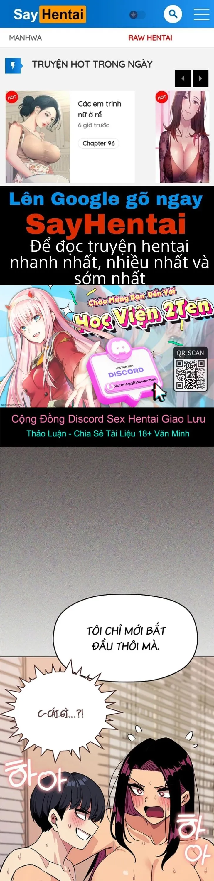 đọc truyện Em Bỏ Hút Thuốc Chưa Chương 11 ảnh 1 tại Thiên Thai Truyện