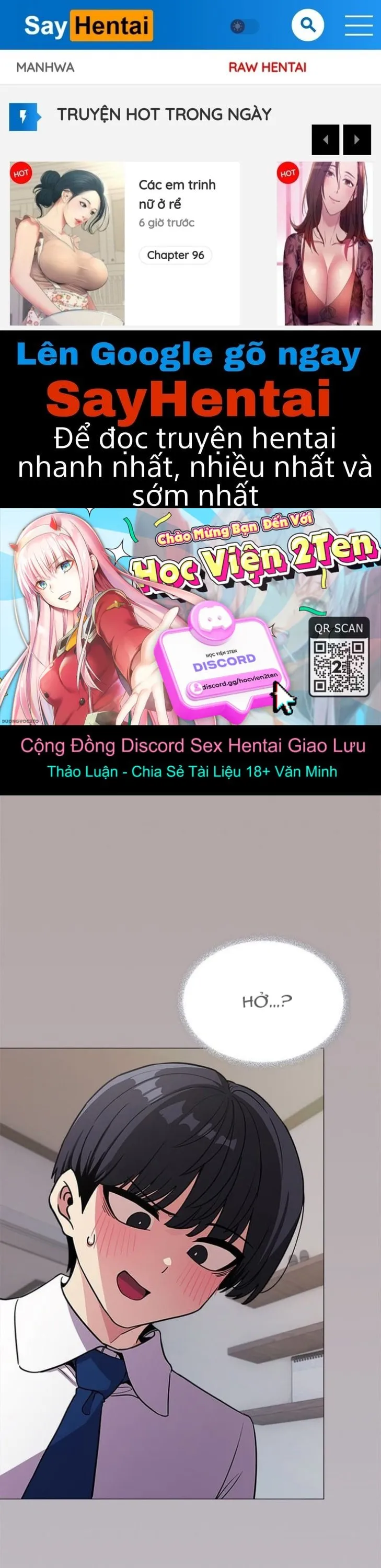 đọc truyện Em Bỏ Hút Thuốc Chưa Chương 13 ảnh 1 tại Thiên Thai Truyện