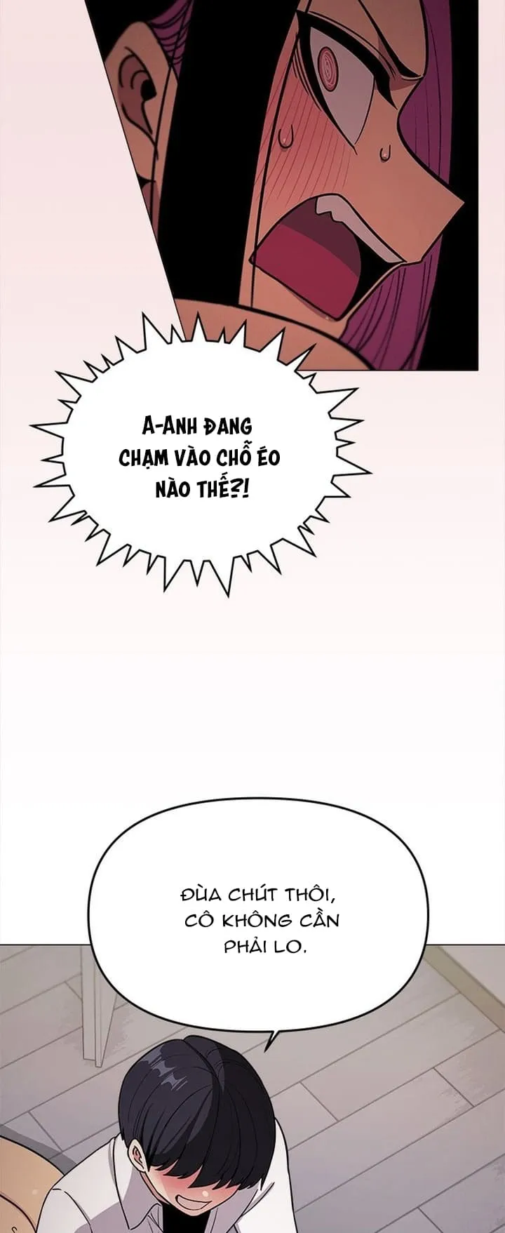 đọc truyện Em Bỏ Hút Thuốc Chưa Chương 14 ảnh 17 tại Thiên Thai Truyện