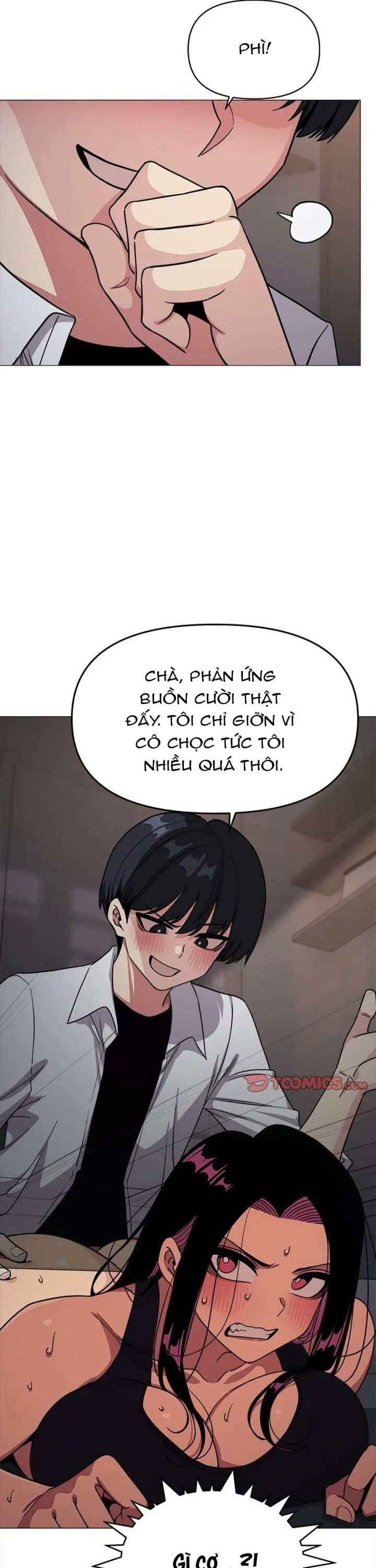 đọc truyện Em Bỏ Hút Thuốc Chưa Chương 15 ảnh 14 tại Thiên Thai Truyện