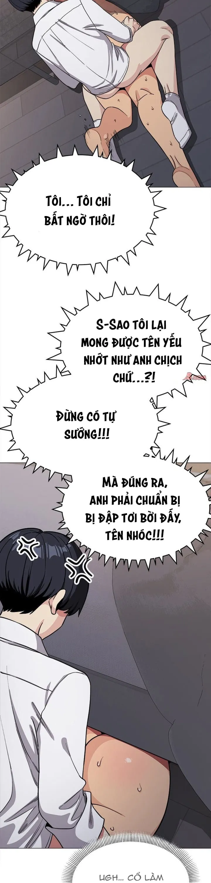 đọc truyện Em Bỏ Hút Thuốc Chưa Chương 15 ảnh 17 tại Thiên Thai Truyện