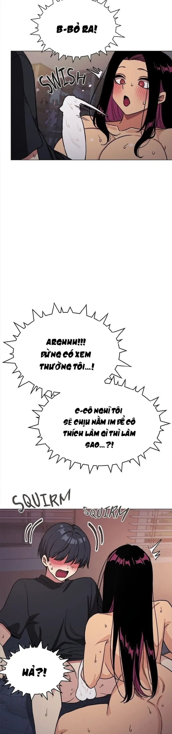 đọc truyện Em Bỏ Hút Thuốc Chưa Chương 17 ảnh 22 tại Thiên Thai Truyện