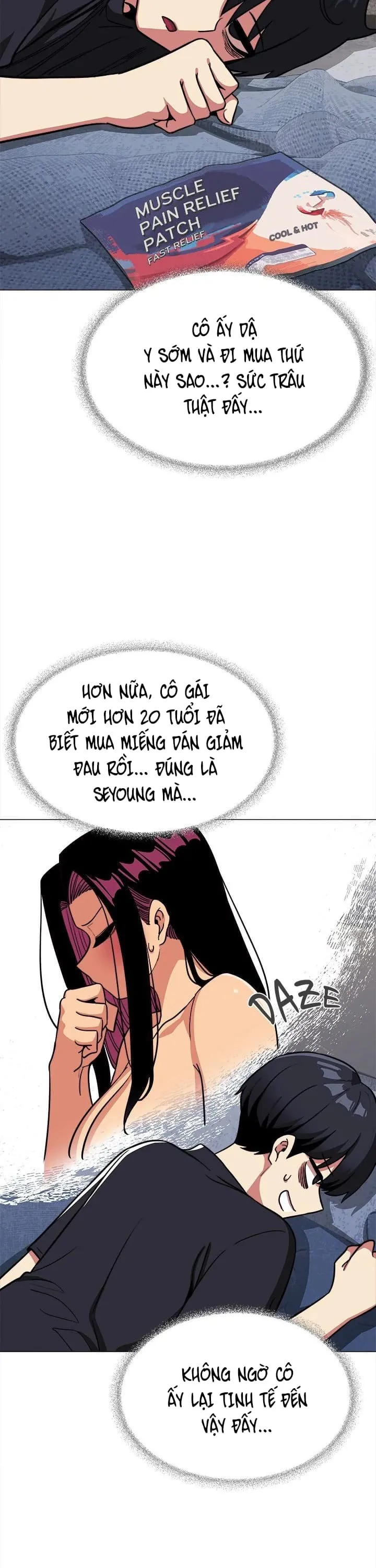 đọc truyện Em Bỏ Hút Thuốc Chưa Chương 19 ảnh 45 tại Thiên Thai Truyện