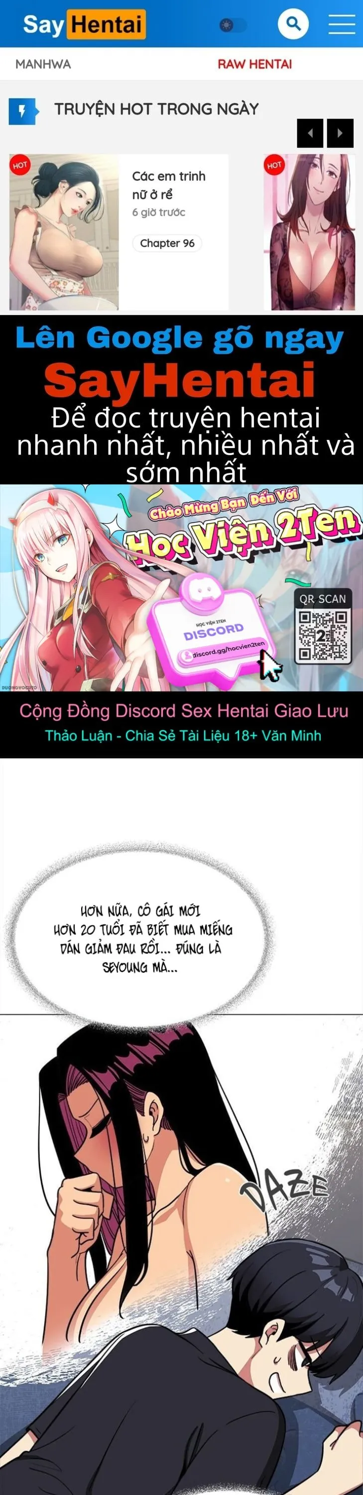đọc truyện Em Bỏ Hút Thuốc Chưa Chương 20 ảnh 1 tại Thiên Thai Truyện