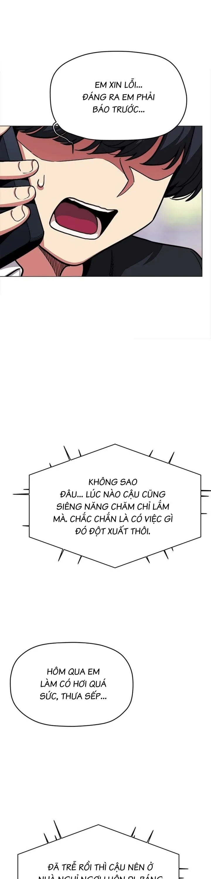 đọc truyện Em Bỏ Hút Thuốc Chưa Chương 20 ảnh 45 tại Thiên Thai Truyện