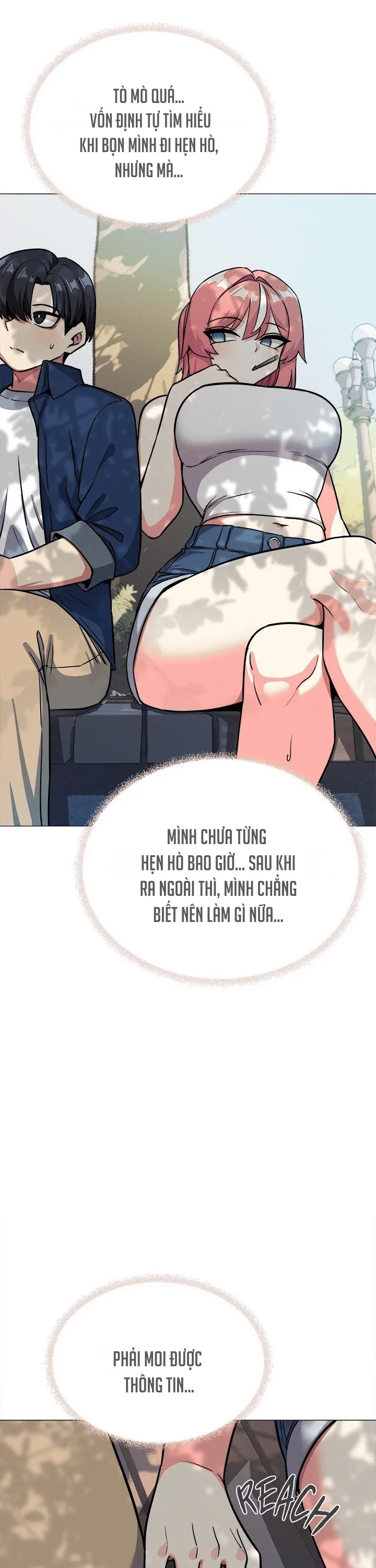 đọc truyện Em Bỏ Hút Thuốc Chưa Chương 22 ảnh 24 tại Thiên Thai Truyện