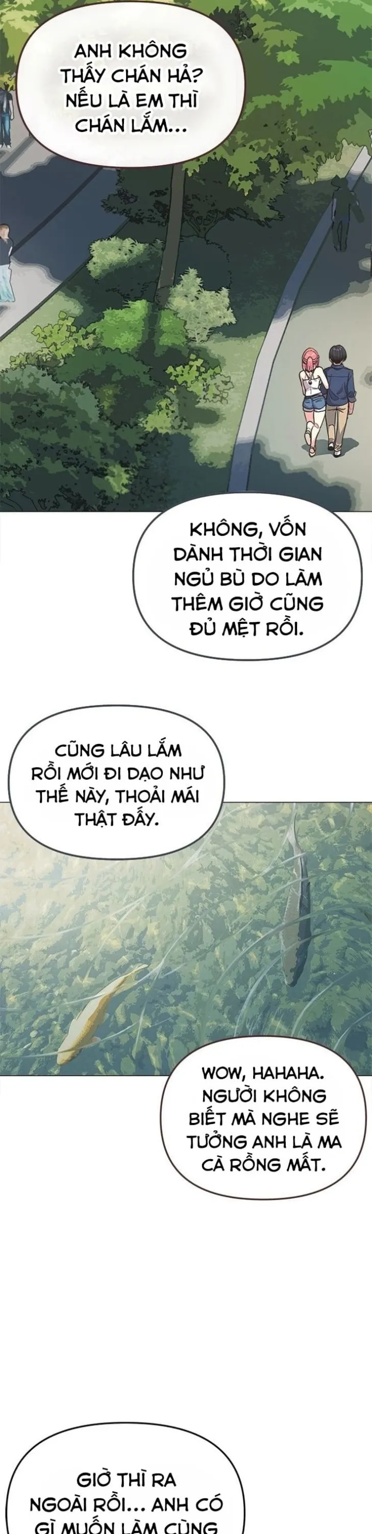 đọc truyện Em Bỏ Hút Thuốc Chưa Chương 23 ảnh 3 tại Giả Dược