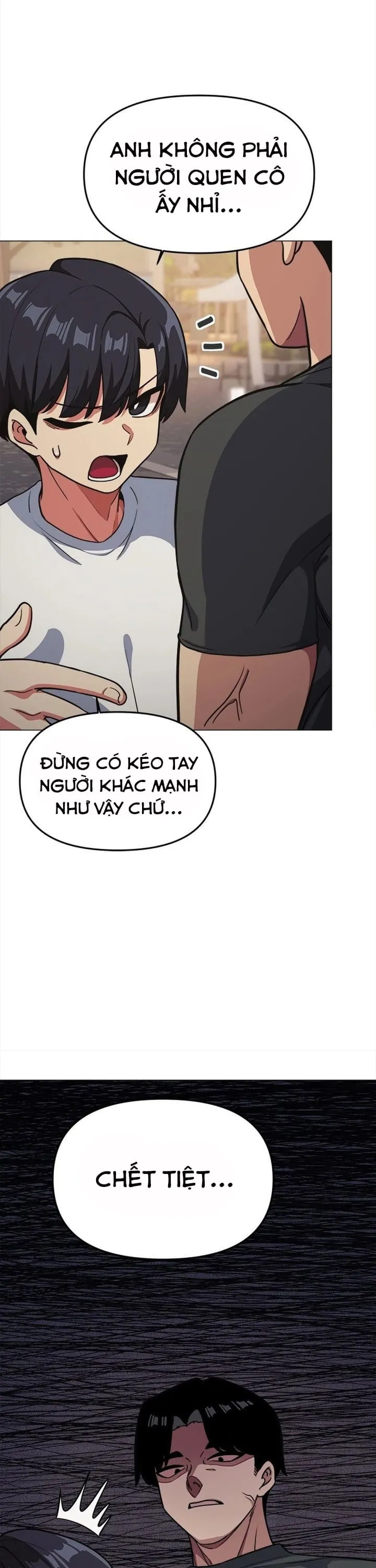 đọc truyện Em Bỏ Hút Thuốc Chưa Chương 23 ảnh 49 tại Giả Dược