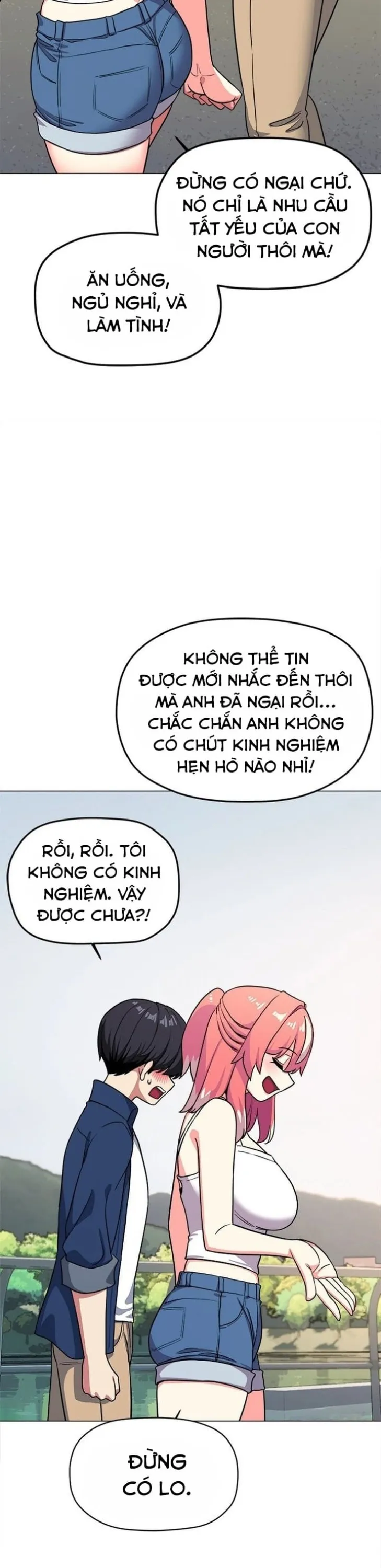 đọc truyện Em Bỏ Hút Thuốc Chưa Chương 23 ảnh 7 tại Giả Dược