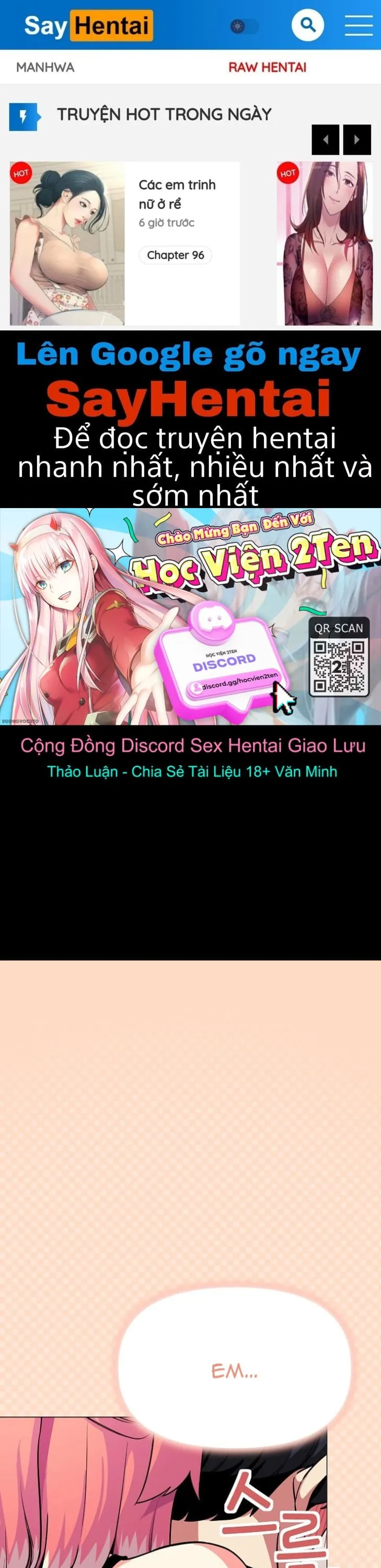 đọc truyện Em Bỏ Hút Thuốc Chưa Chương 25 ảnh 1 tại Thiên Thai Truyện