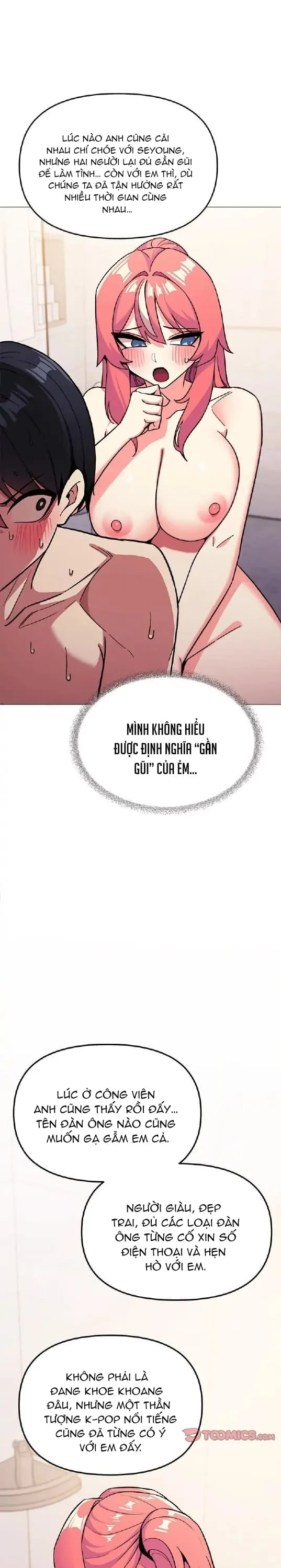 đọc truyện Em Bỏ Hút Thuốc Chưa Chương 26 ảnh 12 tại Thiên Thai Truyện